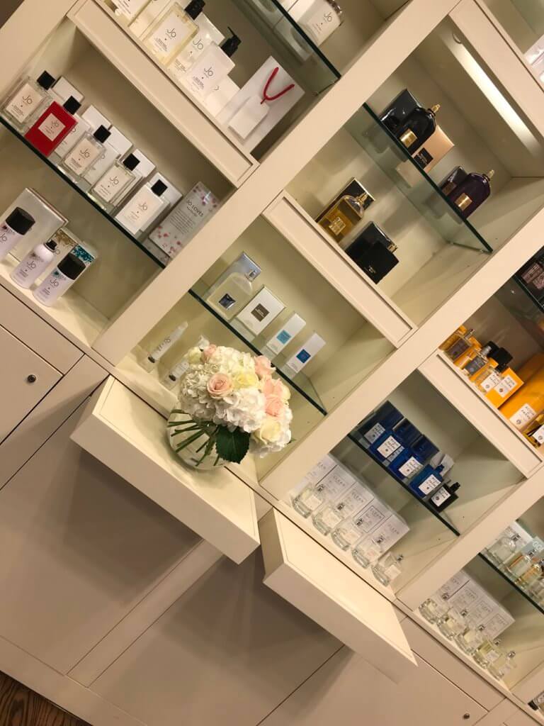 Space NK & Kendalls Florist