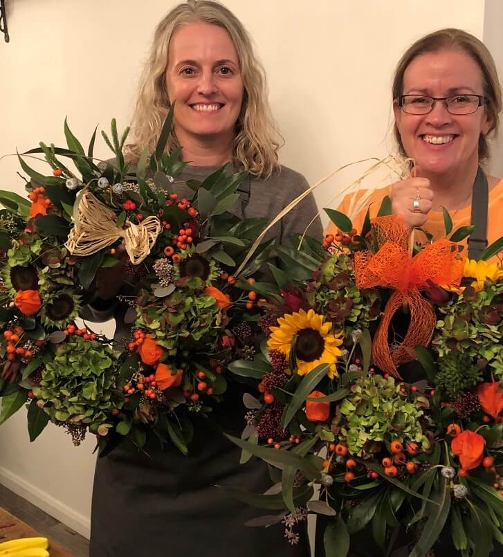 Kendalls Floristry Courses