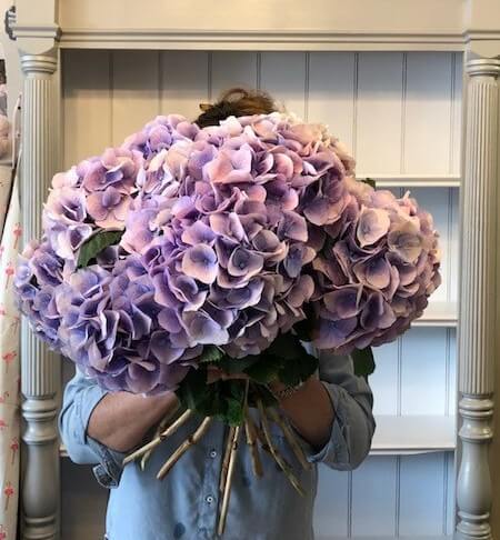 Kendalls Florist thank you