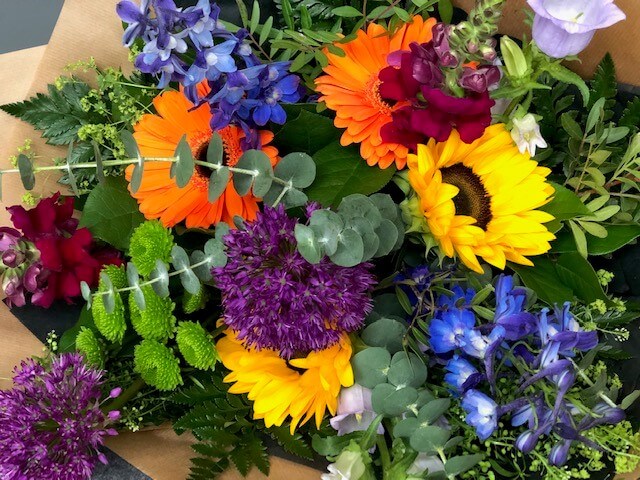 Kendalls Florist 6 month Flower Subscription