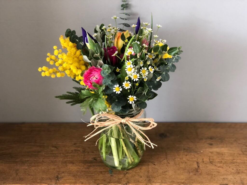 Spring Jar of Hope