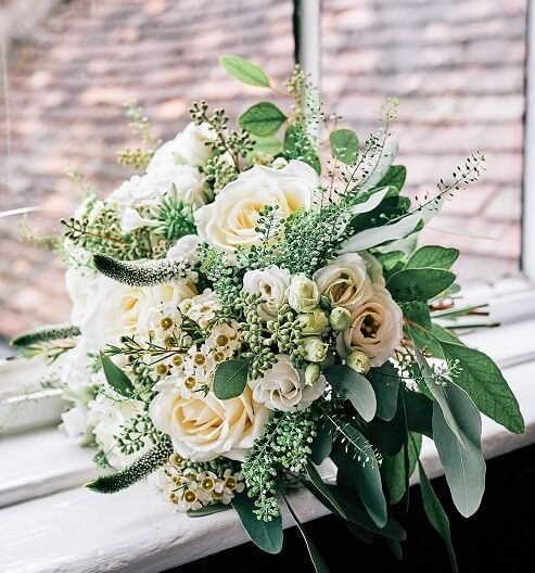 Kendalls Florist_Wedding Flowers