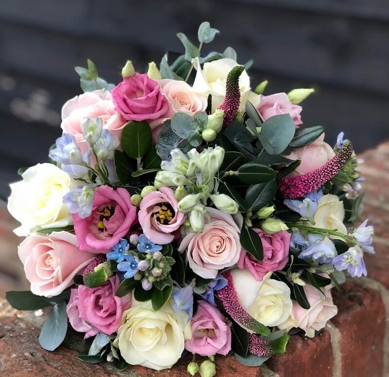 Kendalls Florist_wedding Flowers_St Albans