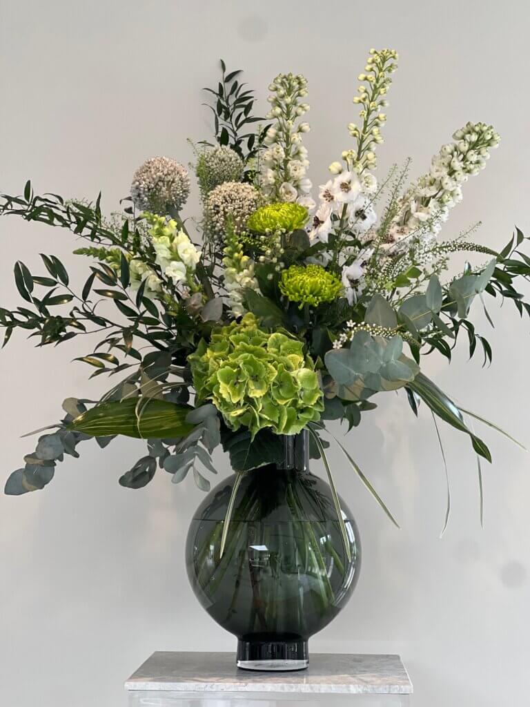 Centurion Club and Kendalls Florist Display